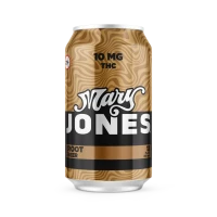 Mary Jones - D9 Hemp Infused Soda- 12oz - 10mg