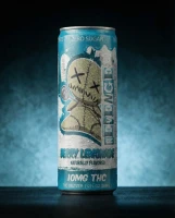 Revenge - D9 THC Seltzer - 10mg