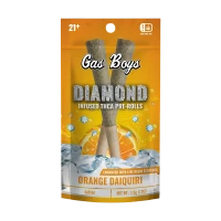Gas Boys - Diamond Infused THC-A Preroll - 1.5g - 2 Count