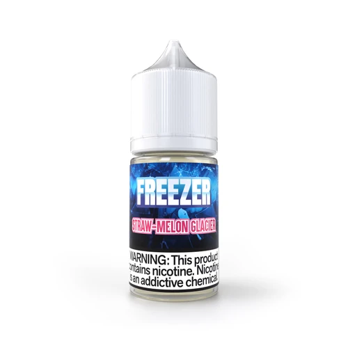 Freezer - Strawmelon Glacier (Tobacco Free Nic)