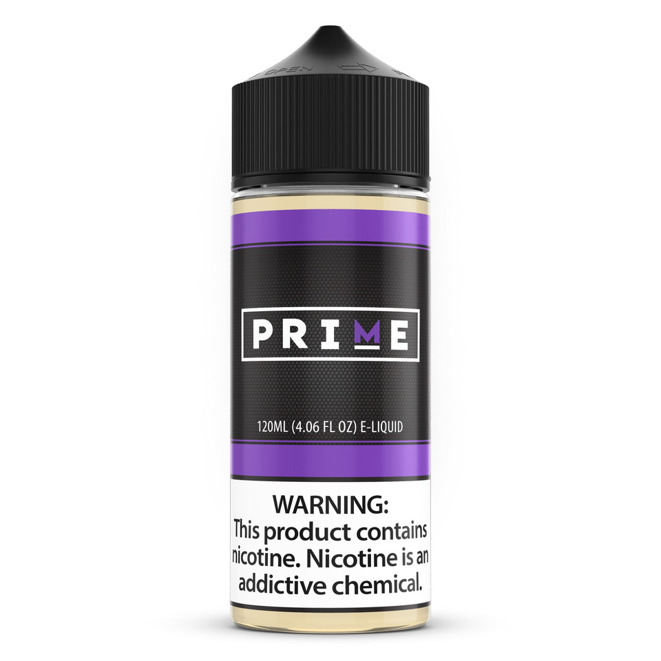 Prime Black - Beetle