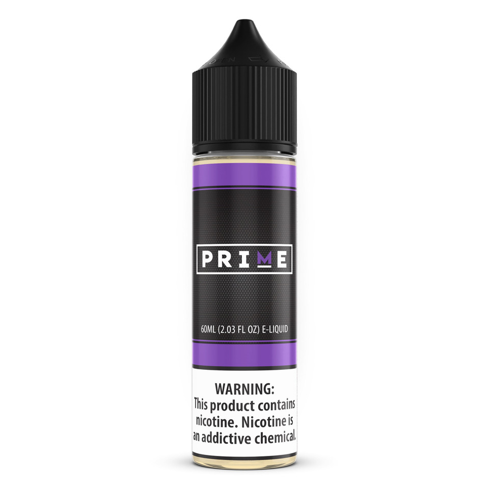 Prime Black - The Brew