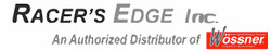 Racer's Edge Inc. is an authorized distributor of Wossner Pistons GmbH.