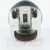 Wossner SAAB Piston back view for 2000 to 2003 Saab 900, 9 2.0Ltr.16V Turbo. Part No. 9120DA