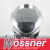 Wossner Porsche Piston.  For Porsche 911 S 2,0Ltr engines. Part No. 9412