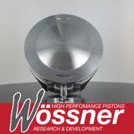 Wossner Porsche Piston.  For 1995-98 Porsche 993 TT GT2 3.6 or 3.8 Ltr. 1995-98 engines.  Part No. 9018.