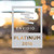 Envision Decal - Frosted Vinyl Envision Decal - Frosted Vinyl