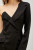 One shoulder Blazer dress