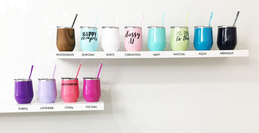 Customized Tumbler