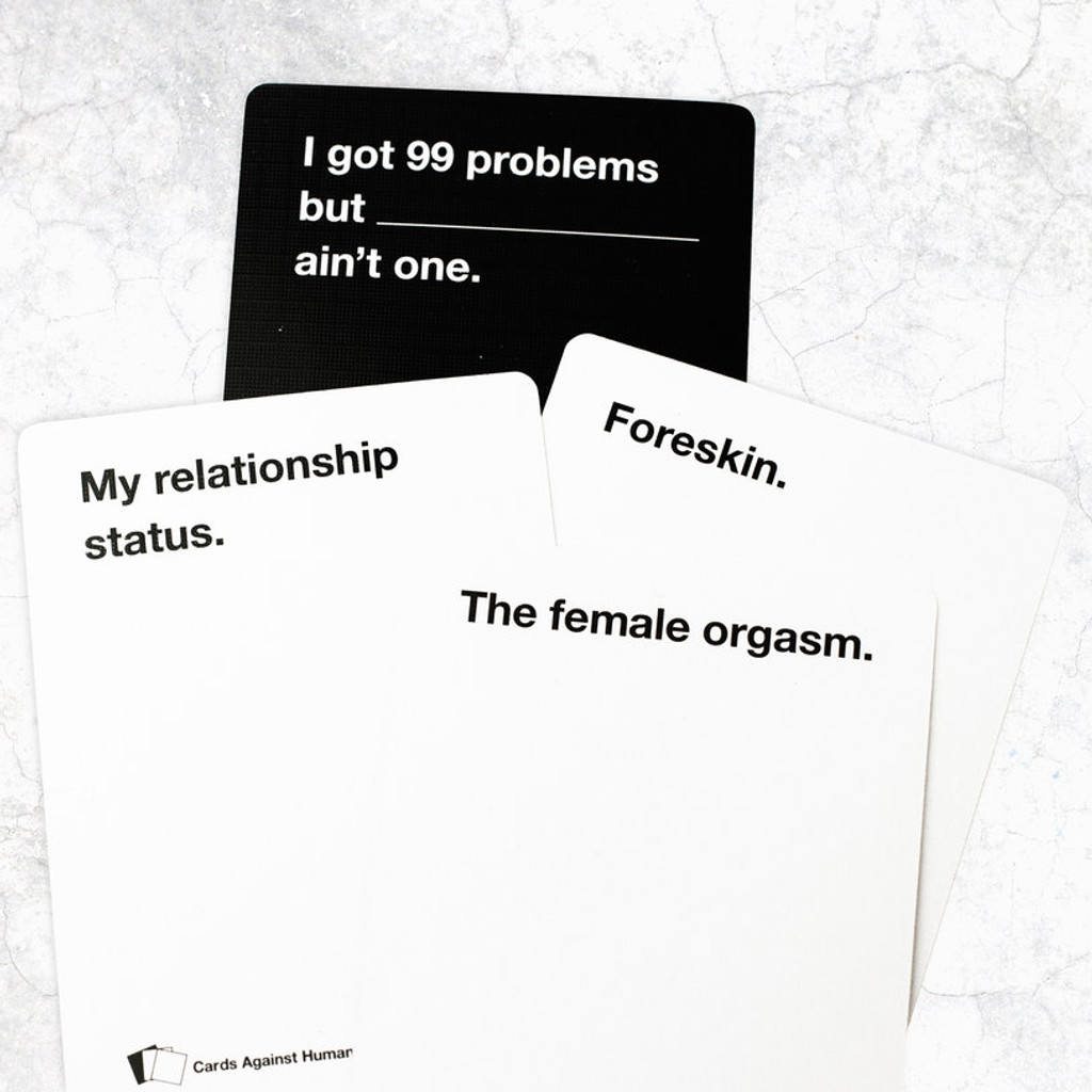 Cards Against Humanity Main Game