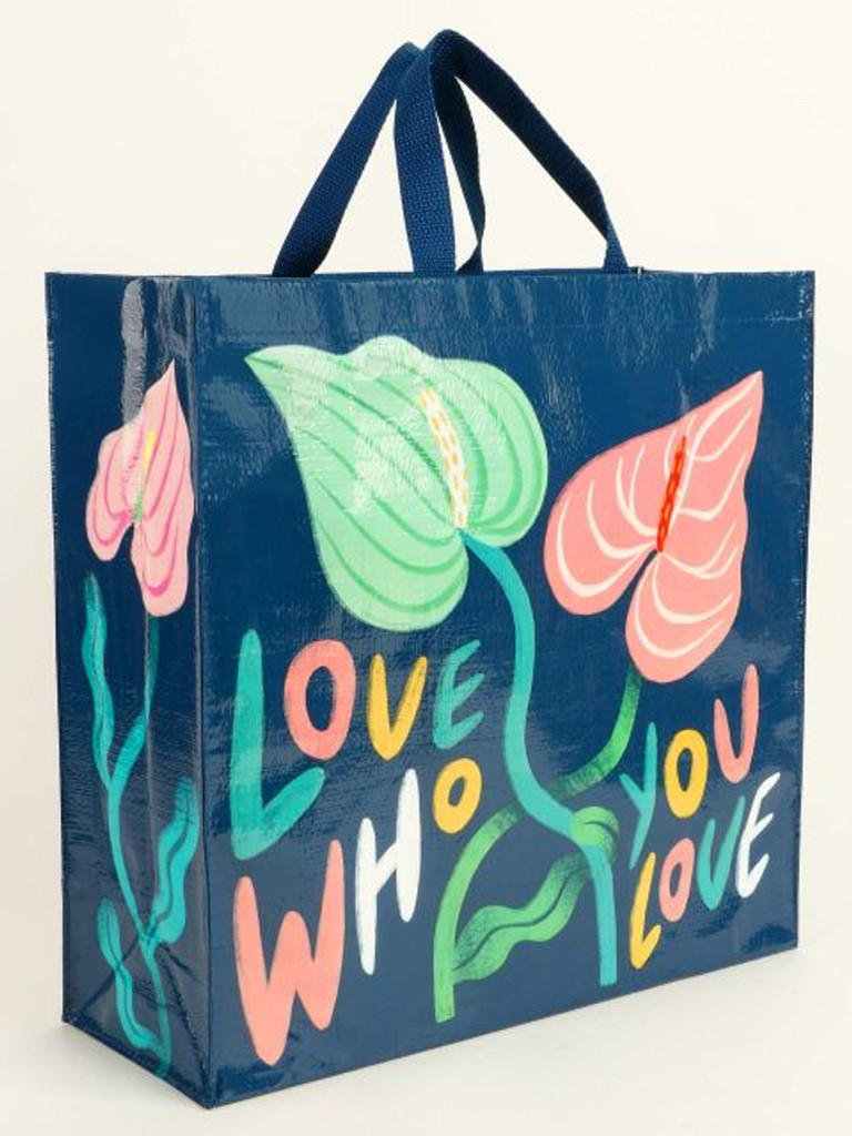 Love Who You Love Shopper Bag