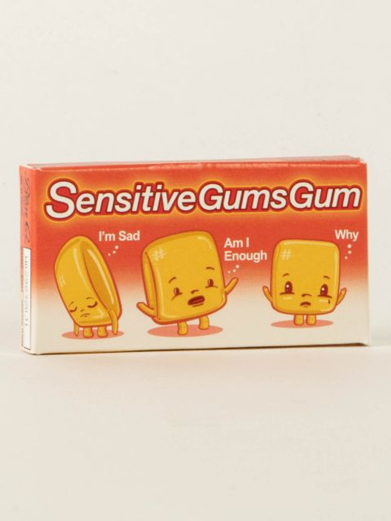 Sensitive Gums Gum