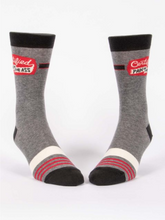 Certified Pain in the Ass Men’s Crew Socks