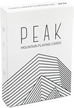 PEAK Mountain Playing Cards