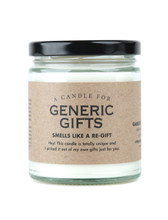 Generic Gifts Candle