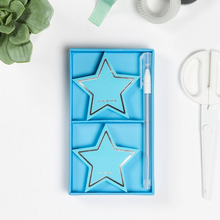 Oh-So Fancy Star Sticky Note Set With Pen