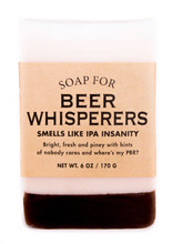 Beer Whisperer Soap