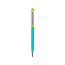 Style Writer Ballpoint Pen- Lime Green