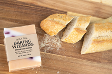 Baking Wizards Soap