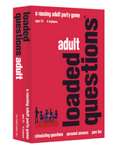 Adult Loaded Questions Games