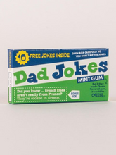 Dad Jokes Mint Gum