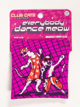 Everybody Dance Meow Catnip Toy