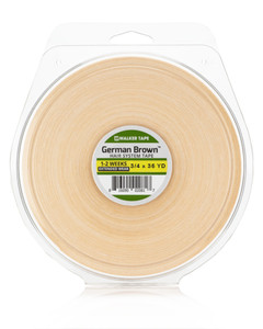 German Brown Tape Rolls German Brown Tape Rolls
