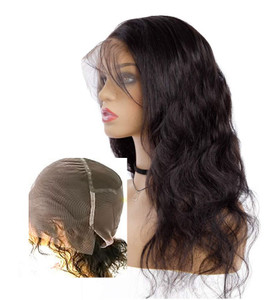 Pre-made Stock System Full lace long hair system Pre-made Stock System Full lace long hair system