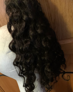 Unleash your style with our luxurious #1 Black Human Hair Extensions. Available at a bargain basement clearance price, this 20-inch jerry curl weft is your ticket to a transformed look. Unleash your style with our luxurious #1 Black Human Hair Extensions. Available at a bargain basement clearance price, this 20-inch jerry curl weft is your ticket to a transformed look.
