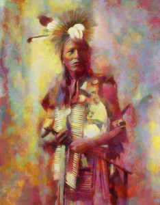 Three Coups Gallery Wrapped Canvas Limited Edition Three Coups Gallery Wrapped Canvas Limited Edition