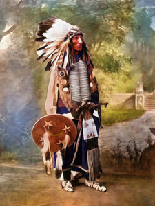 A Good Day Gallery Wrap Canvas Print