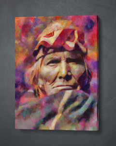 Dene of the Black Mesa