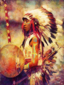 Charles American Horse Charles American Horse