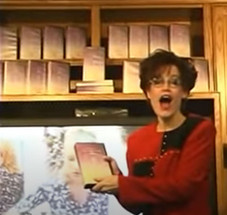 Cindycut Music Video Infomercial