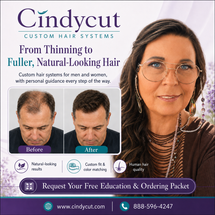 Cindycut comes through for you