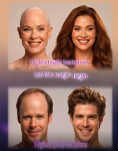 Hair Loss Doesn’t Define You