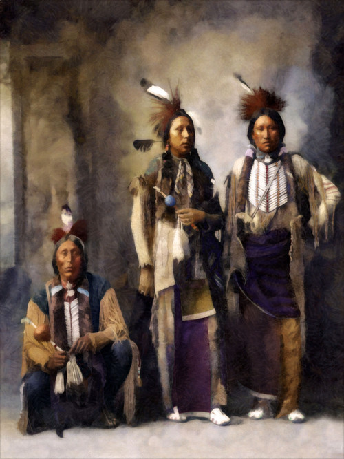 Kiowa Braves