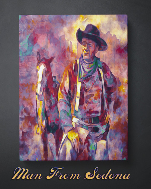 Man From Sedona