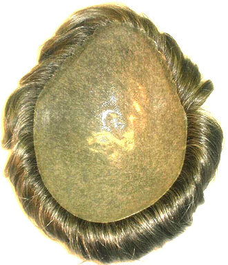 Full Thin Poly Skin with Large Front Soft Scallop Features