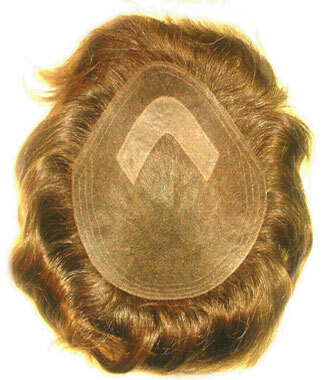 Welded Mono Lace Material Description
