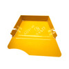 112933 - RIGHT HAND PULLEY COVER 60 IN - Hustler