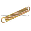 008938 - TENSION SPRING-PLATED - Image 1