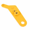 116784 DECK LIFT BRACKET W/A Hustler