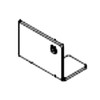 389940 - SEAT LATCH BRACKET - Hustler - Image 1