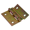 601364 - HINGE 3"X3" ZN W/ HOLES - Image 1