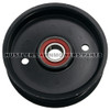 601488 - PULLEY 4" FLAT IDLER - Image 1