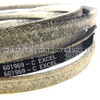 601969 - BELT B 122.00 EL - Image 1