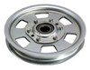 604827 - PULLEY 5" OD FLAT - Image 1