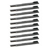 783753X - 10PK BLADE 17.86"-L-F-C - Hustler - Image 1