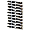 793398X - 10PK BLADE 23.86"-MUL-F - Hustler - Image 1